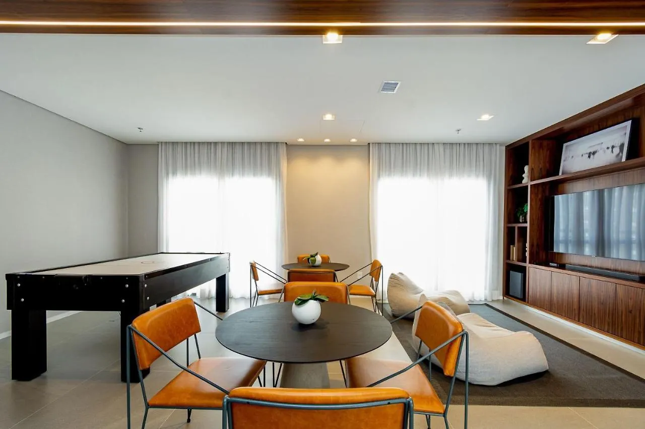 Anylife Comfort Jauaperi Appartamento San Paolo Brasile