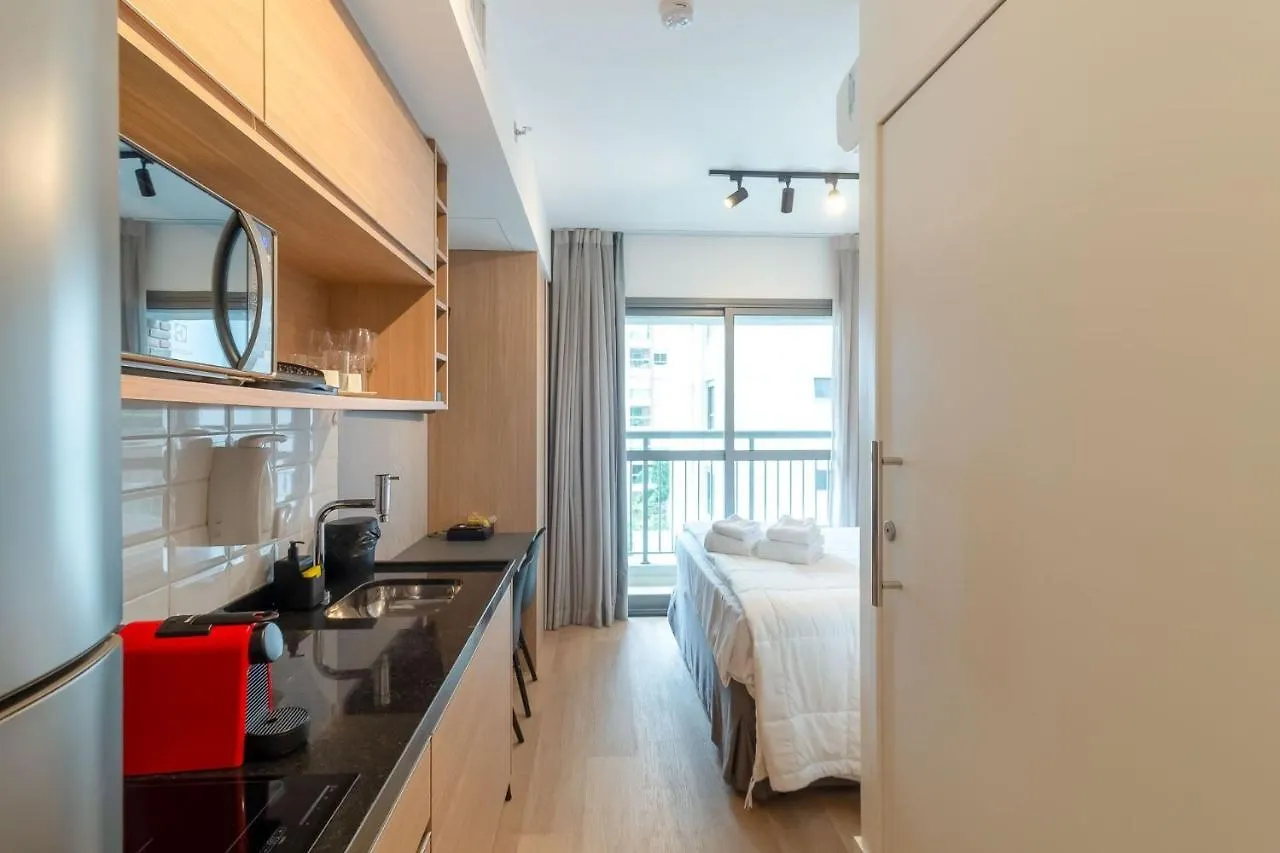 Anylife Comfort Jauaperi Appartamento San Paolo 0*,  Brasile