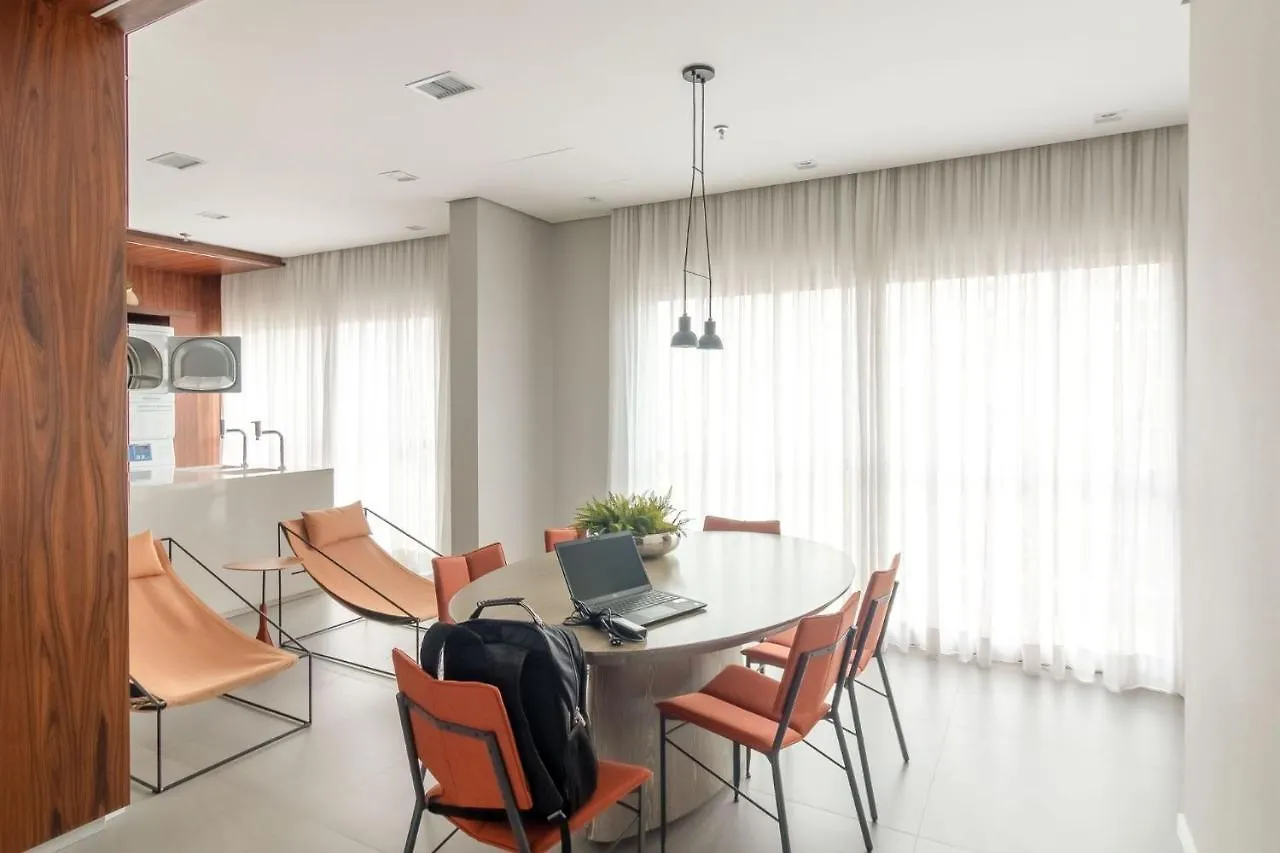 Anylife Comfort Jauaperi Appartamento San Paolo