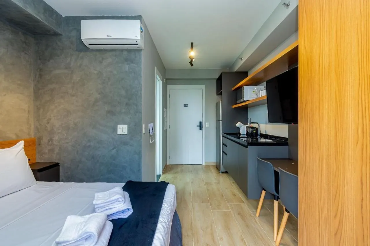 Anylife Comfort Jauaperi Appartamento San Paolo