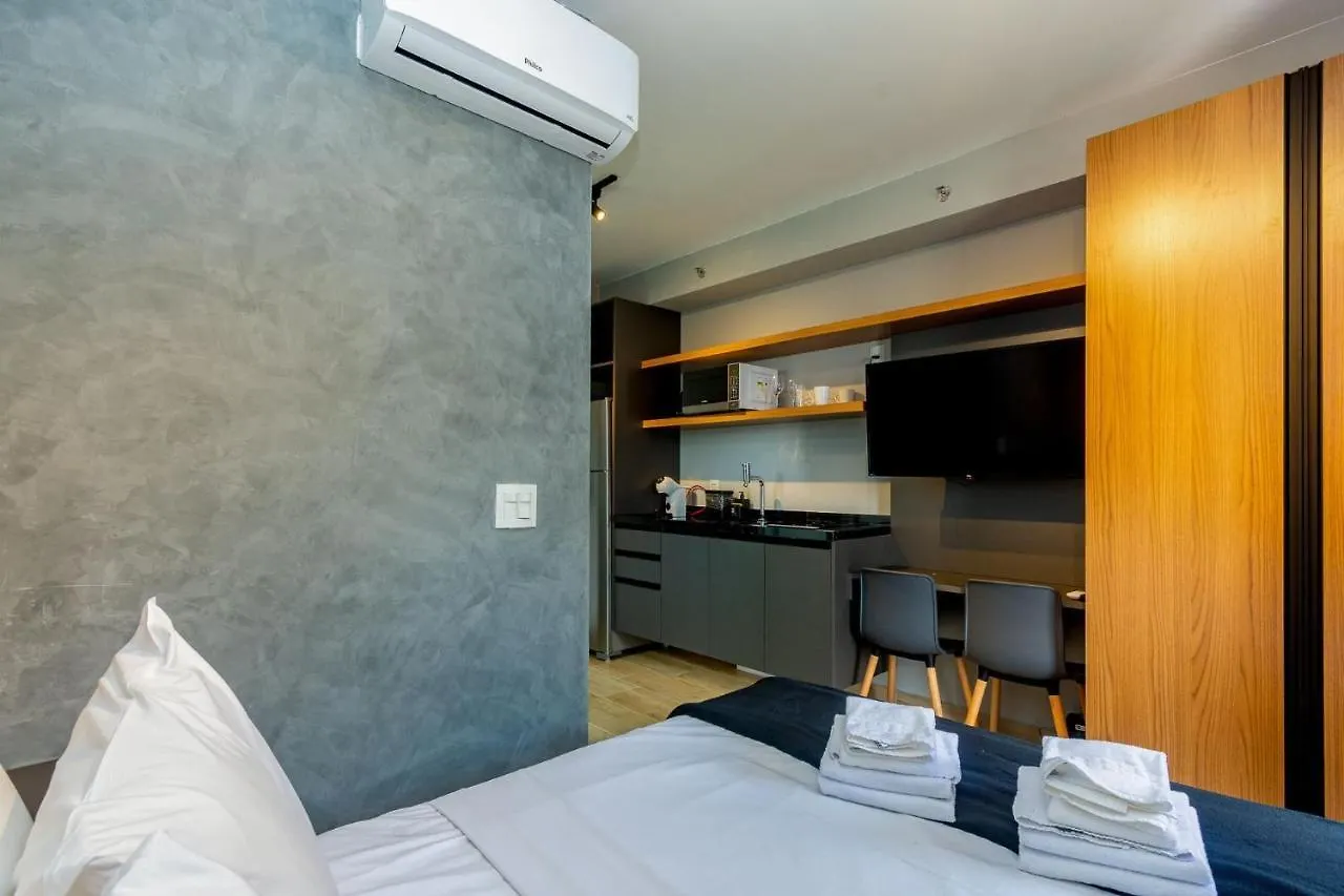 Anylife Comfort Jauaperi Appartamento San Paolo