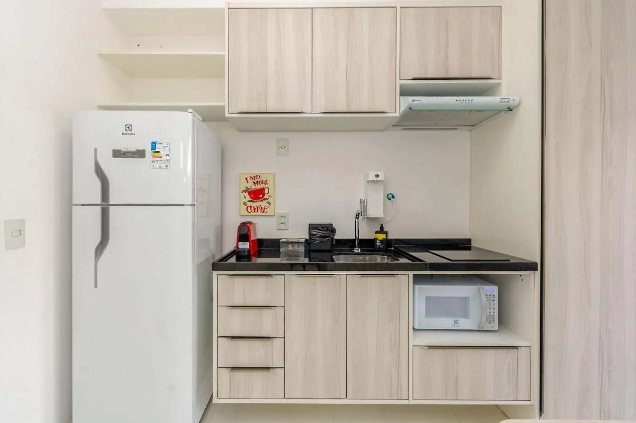 Anylife Comfort Jauaperi Appartamento San Paolo 0*,